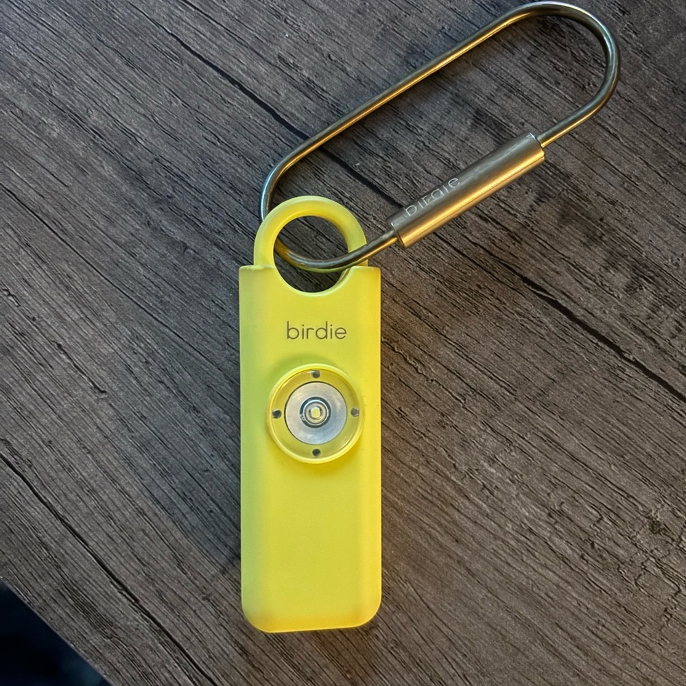 Personal alarm